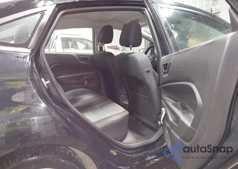 2019 Ford Fiesta S from USA, damaged, VIN 3FADP4AJ5KM123150